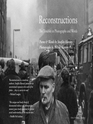 cover image of Reconstructions